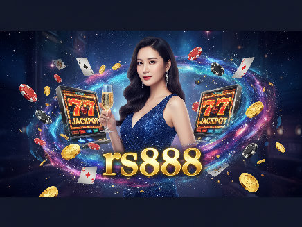 rs888 สล็อตออนไลน์